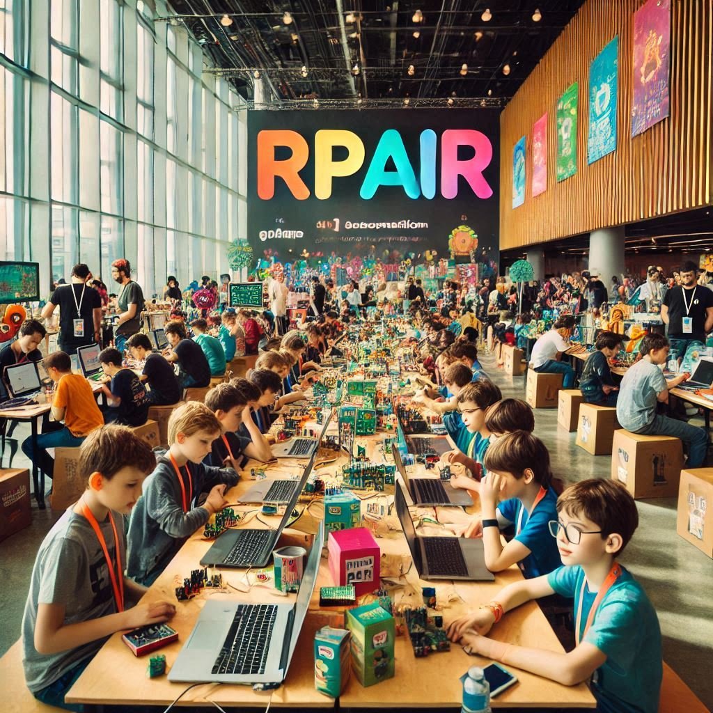 RPAIR compition 